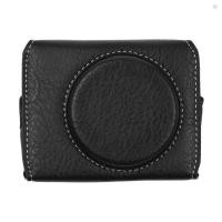 ราคา Vintage PU หนังกล้องป้องกันกระเป๋ากล้องสําหรับ SONY RX100 VII VI V IV III II I HX90 HX80 HX99 HX95 HX60V HX50 HX30 HX20 (24045764350)