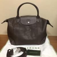ราคา Longchamp Cuir S (1980749378)