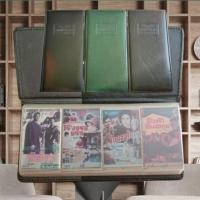 ราคา สมุดสะสมการ์ดหนังเก่า หนังโบราณ ตั้งแต่ปี พ.ศ.2530 (ขายยกชุด 3 เล่ม) (14417854669)