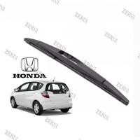 ราคา Zr for () Honda JAZZ ใบปัดน้ําฝนด้านหลัง pcs สําหรับ All ปีรุ่น FIT Car Back Window Wipers (เฉพาะใบปัดน้ําฝน) (27061534140)