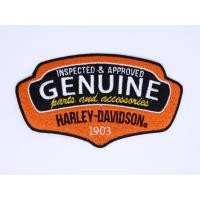 ราคา อาร์ม Harley Davidson ตัวรีดติดเสื้อ อาร์มรีดติดเสื้อ อาร์มปัก (20289186568)