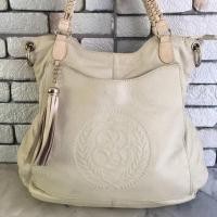 ราคา Used กระเป๋าหนังแท้ Yajna (6628765290)