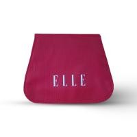 ราคา Elle Coin Holder/Lipstick Purse - รุ่น Mini Backpack - Red & Pink (27015175881)