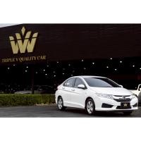 ราคา Honda City 1.5 (ปี 14-18) V Sedan ปี 2015 ราคา 279,000 บาท ไมล์ 28,xxx km (26541531825)