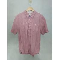 ราคา เสื้อเชิ้ตมือสอง Vans รอบอก46 วินเทจ สตรีทแวร์ (19264549899)