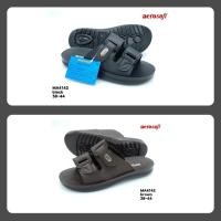 ราคา AEROSOFT A4142 รองเท้าแตะผู้ชาย รองเท้าแอร์โร่ซอฟ (1892727842)