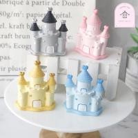 ราคา ปราสาทเจ้าหญิง ปราสาทตกแต่งเค้ก โมเดลปราสาท ตกแต่งเค้ก (41602799356)