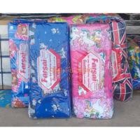 ราคา ที่นอนปิคนิค3.5ฟุต ฟ้าใส(ของแท้) แถมหมอน1ใบ ถอดปลอกซักได้ (9422443719)
