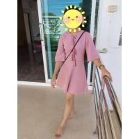 ราคา เดรสมือสอง #เดรสมือสอง (10418731098)