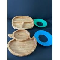 ราคา PRELOVED ECO RASCALS BAMBOO PLATE (28604021243)
