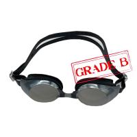 ราคา สินค้ามีตำหนิ ไม่ผ่าน QC ไม่มีผลต่อการใช้งาน Sale 60% TABATA แว่นตาว่ายน้ำฉาบปรอท V610MR (9427334361)