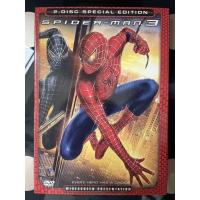 ราคา DVD SPIDER-MAN3 (2Disc) ไอ้แมงมุม3แบบ2แผ่น (มีปลอกสวม) (16987778284)