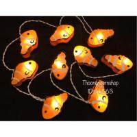 ราคา โคมไฟปลานีโม-กระดาษสา (1002442048)