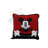 ราคา ✠✎﹊WDC หมอนผ้าห่ม/หมอนอิง (Blanket Cushion) ลายการ์ตูน ลิขสิทธิ์แท้100% (10507875102)