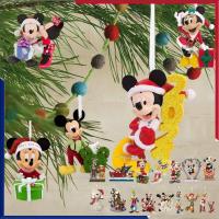 ราคา จี้กระเป๋าเป้สะพายหลังรถยนต์ลายมิกกี้เม้าส์ 2 มิติ ของตกแต่งคริสต์มาสจากดิสนีย์ ต้นคริสต์มาส ของขวัญ ของเล่น ของตกแต่งบ้าน (27640922288)