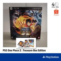 ราคา One Piece 2 Treasure Box (PS3)(Limited Edition) (25241766422)