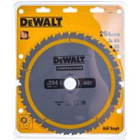 ราคา DEWALT ใบเลื่อยวงเดือน10"X40T รุ่น DT90249 (26326183081)