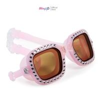 ราคา BLING2O แว่นตาดำน้ำผู้ใหญ่ สีสดใส ยอดฮิตจากอเมริกา VIBRANCY-ROSE QUARTZ ป้องกันฝ้าเเละ UVถ่ายรูปสวยสายซิลิโคนนิ่มไม่แพ้ (24813965697)