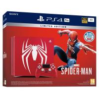 ราคา PS4 Pro Marvel's Spider-Man Limited Edition ประกันศูนย์ไทย 2ปี 3เดือน (1487979661)