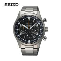 ราคา นาฬิกาข้อ Seiko Quartz Chronograph รุ่น SSB447P,SSB447P1 (27785387459)