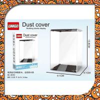 ราคา CHAMAA กล่องโชว์เลโก้นาโน ไซต์ L กล่องโชว์เลโก้ กล่องโชว์ กล่องอะคลิลิค อคลิลิก อะคริลิค เลโก้นาโน กล่อง (7494033966)