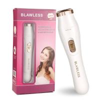 ราคา MVP เครื่องกำจัดขนไฟฟ้าสำหรับผู้หญิง 3 in 1 เครื่องเล็มขนจมูก เครื่องกำจัดขนไฟฟ้า เครื่องกำจัดขน ขนรักแร้ ขนขา (42355580387)
