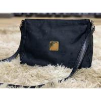 ราคา สะพายข้างmcmสีดำแท้100% (8733936343)