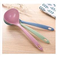 ราคา ช้อนซุปฟาง กระบวยตักซุป กระบวยตักซุป ช้อนทําอาหารฟางพลาสติก (40305710891)