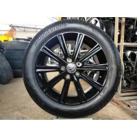 ราคา แม็กโตโยต้า ขอบ17 สีอบpowder coat ไม่ดุ้งไม่คดไม่แตก พร้อมยางบริสโตน 215 55 17 ปลายปี22 ใส่รีโว่วีโก้ camry innova อื่นๆ (25402145879)