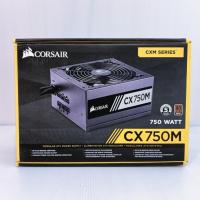 ราคา POWER SUPPLY (อุปกรณ์จ่ายไฟ) CORSAIR CX750M - 750W 80 PLUS BRONZE (24269386839)