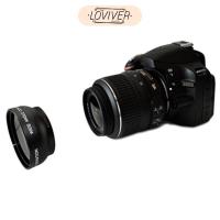 ราคา 52 มม. 2x Telephoto เลนส์ Teleconverter สําหรับ Nikon D800 D3200 D3100 D300 D300S (42507603942)