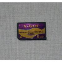 ราคา VGEN Memory Stick Pro Duo 2GB (40871491076)