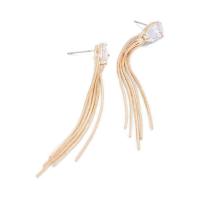 ราคา Aldo รุ่น Drera ต่างหูผู้หญิง - สี Gold/Clear Multi (25821139673)