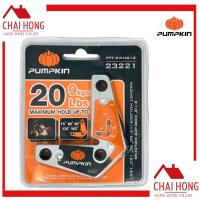 ราคา เหล็กจับฉาก PUMPKIN 23221 แม่เหล็กจับฉาก จับฉาก แม่เหล็กจับฉากงานเชื่อม งานเชื่อม (15150162311)