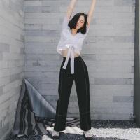 ราคา Chamniii กางเกงขายาว (1292828571)