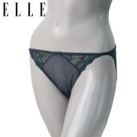 ราคา ELLE กางเกงชั้นใน Sexy LU1892 เฟมินีน Bikini/บิกินี่ เอวต่ำ ผ้าตาข่ายแต่งลูกไม้ เบาสบาย (8299773235)