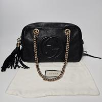 ราคา [CO231105192] Gucci Soho Shoulder Bag (25700786516)