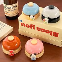 ราคา กระดิ่งสําหรับฝึก กระดิ่งฝึกสัตว์เลี้ยง แมว สุนัข กระดิ่งสัตว์เลี้ยง ของเล่น แมว สุนัข (41221352589)