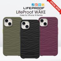 ราคา [ลดล้างสต๊อก] LifeProof WĀKE Case เคสกันกระแทก สำหรับ iPhone 13 I 13 Pro I 13/12 Promax (26807959474)