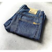 ราคา Timberland Blue Regular Jeans (CT4) (43005713675)