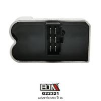 ราคา [BJN บีเจเอ็น] G22321 แผ่นชาร์จ MSX ปี 16 / เวฟ WAVE 125-I LED / WAVE 110-I LED แผ่นชาร์ท แผ่นชาร์ต อะไหล่รถมอเตอร์ไซค์ (5869170344)