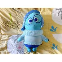 ราคา ตุ๊กตาน้องเศร้าซึมท่ายืน (sadness - จากเรื่อง inside out) (second hand - มีตำหนิ - อ่านรายละเอียดก่อนนะคะ) (40166485897)