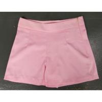ราคา กางเกงขาสั้นผ้าฮานาโกะ ขาตรง สีชมพู (มีตำหนิเปื้อนฝุ่นแต่ซักออกค่ะ) (5320032)