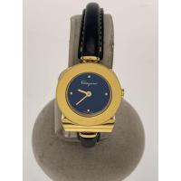 ราคา Salvatore Ferragamo Aga MOR AG นาฬิกาข ้ อมือหนังผู ้ หญิงโดยตรงจากญี ่ ปุ ่ นมือสอง (27102949602)