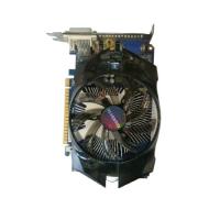 ราคา NVIDIA GeForce GT 740 1GB Gigabyte GDDR5 (Samsung) PCIe x16 3.0 @ x16 1.1 gt 740 GT740 1024 MB USED (28766850633)