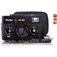ราคา ขายกล้องฟิล์ม Rollei 35 SE Version 2 Black คศ.1980 (10502774344)