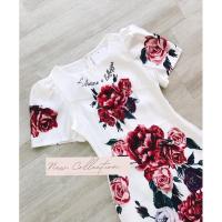 ราคา เดรสกุหลาบเข้ารูป ป้ายโบริชต้า (9443775300)