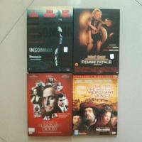 ราคา DVD ดีวีดี ลิขสิทธิ์แท้ ภาพยนตร์แนวระทึกขวัญ / หักเหลี่ยมเฉือนคม / จิตวิทยา (17799092446)