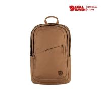 ราคา Fjallraven /Raven 28 /กระเป๋าเป้สะพายหลังดีไซส์เรียบง่าย สายและโลโก้หนังแท้ เป้เดินทาง เป้ท่องเที่ยว (19377996659)