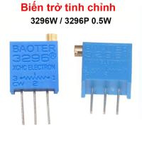 ราคา ทริมเมอร์ rheostat rheostat จูนละเอียด 3296W / 3296P 0.5W (26790035056)